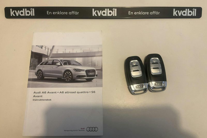 Audi A6 bild 18