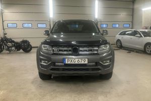 Volkswagen Amarok bild 5