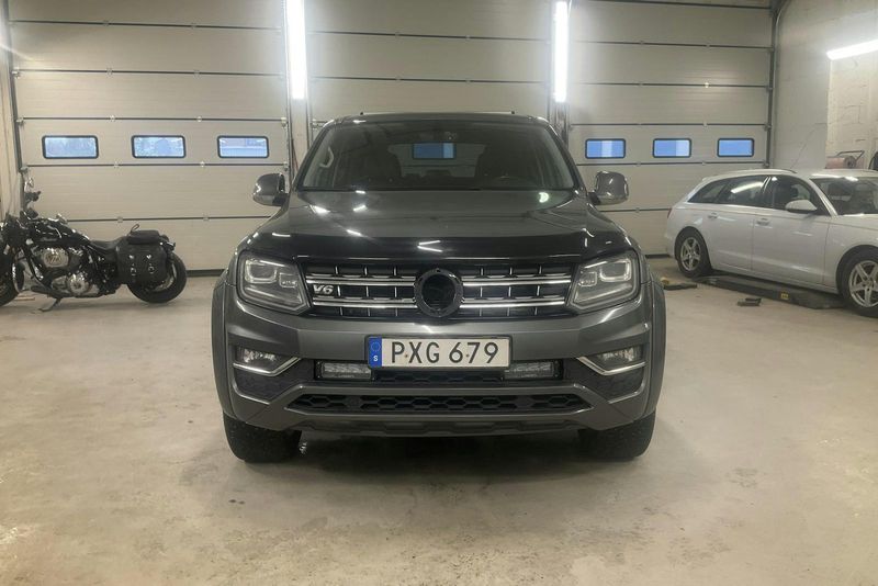 Volkswagen Amarok bild 5