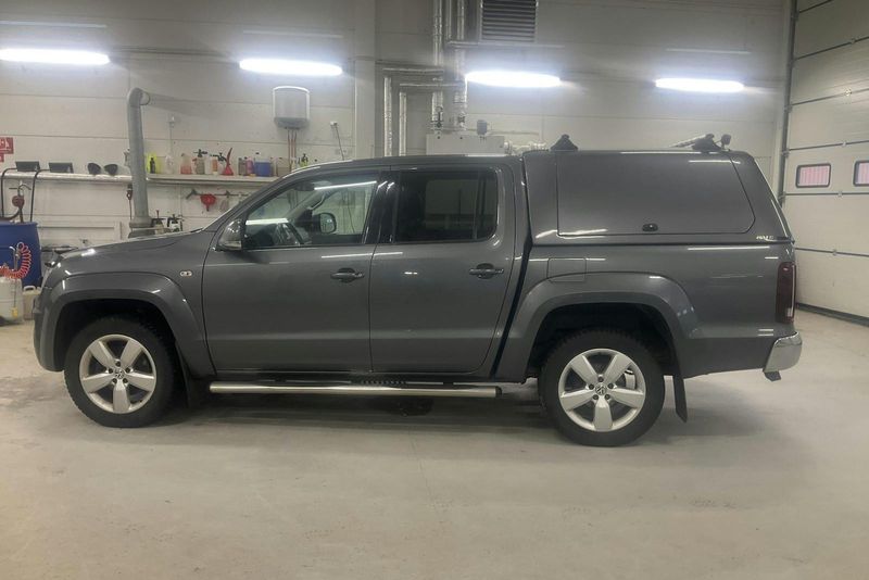 Volkswagen Amarok bild 3