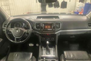 Volkswagen Amarok bild 7