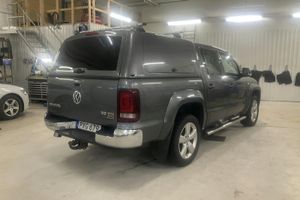 Volkswagen Amarok bild 4