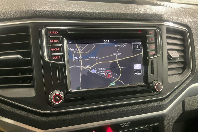 Volkswagen Amarok bild 12