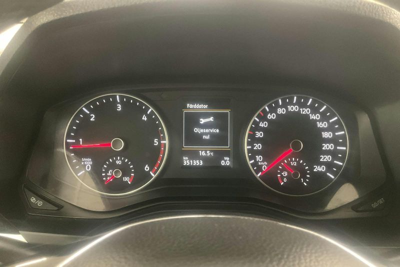 Volkswagen Amarok bild 11