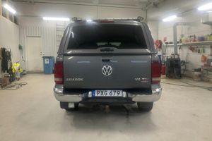 Volkswagen Amarok bild 6
