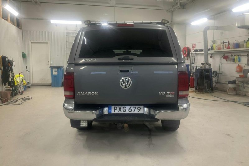 Volkswagen Amarok bild 6