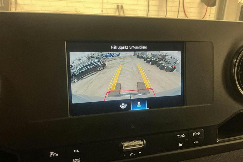 Mercedes Sprinter bild 11