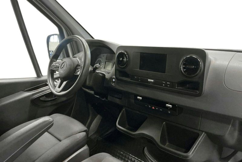 Mercedes Sprinter bild 6
