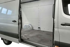 Mercedes Sprinter bild 8