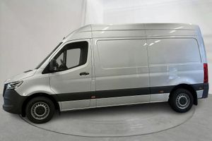 Mercedes Sprinter bild 2