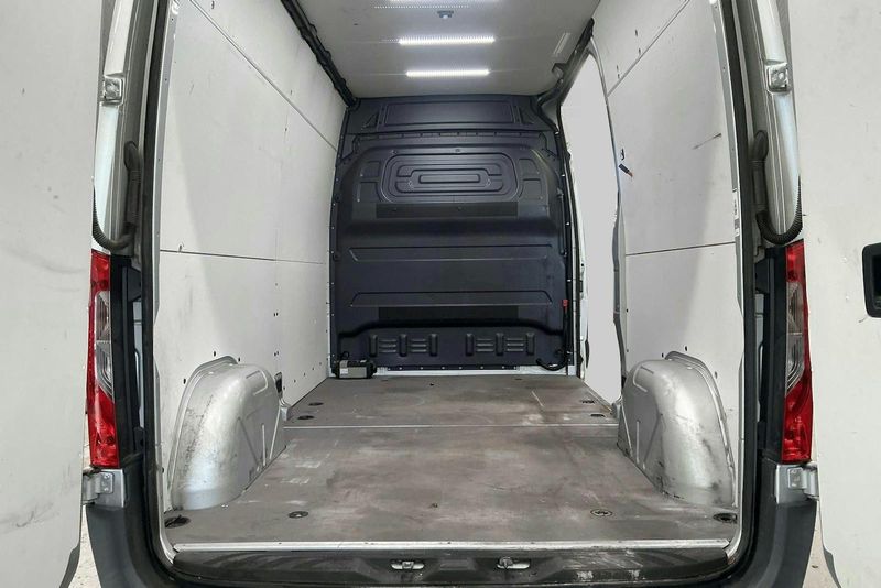 Mercedes Sprinter bild 9