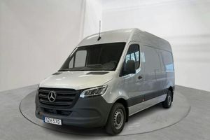 Mercedes Sprinter bild 1