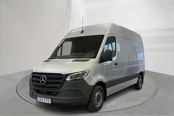 Mercedes Sprinter 314 CDI Skåp 2WD (143hk) - 2022