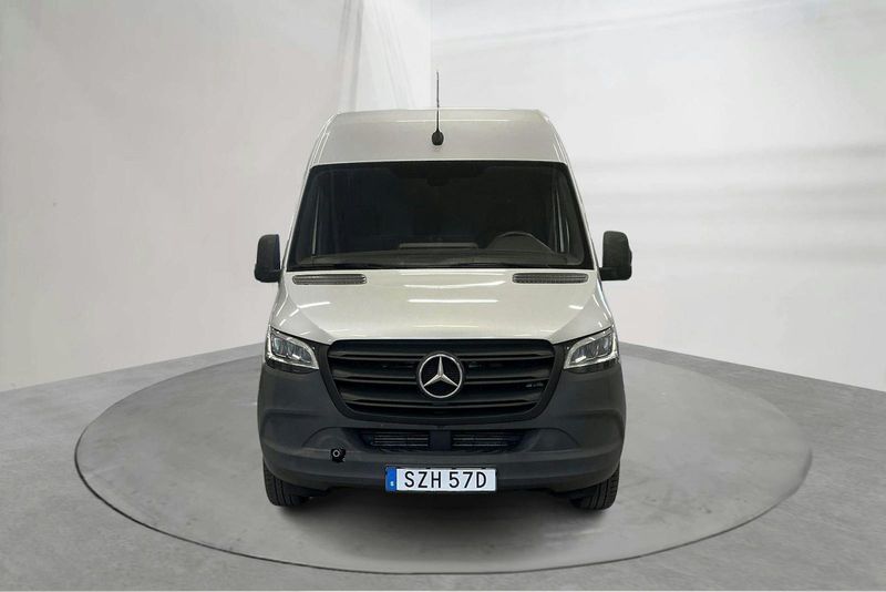 Mercedes Sprinter bild 4
