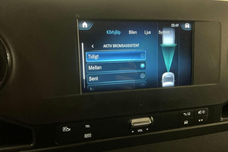 Mercedes Sprinter bild 13