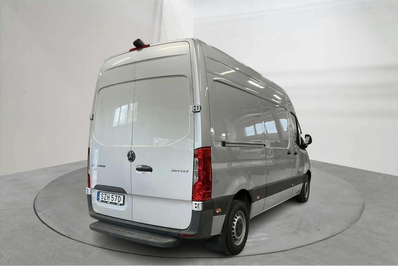 Mercedes Sprinter bild 3