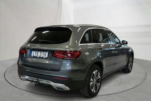 Mercedes GLC220 bild 3