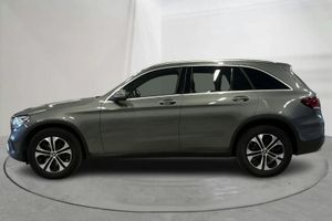 Mercedes GLC220 bild 2