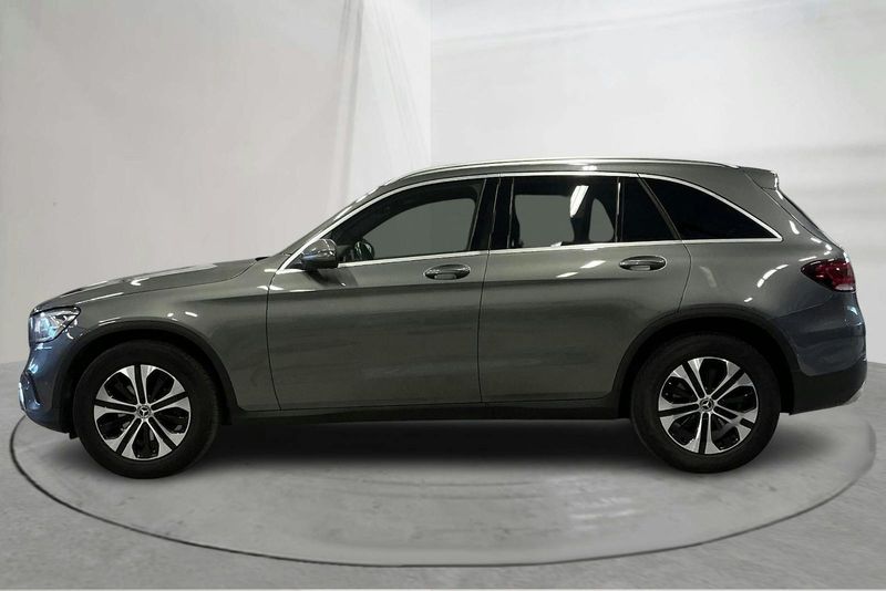 Mercedes GLC220 bild 2