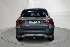 Mercedes GLC220 bild 5