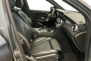 Mercedes GLC220 bild 7