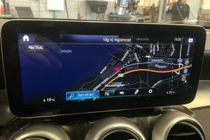 Mercedes GLC220 bild 11