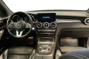 Mercedes GLC220 bild 6