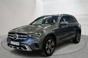Mercedes GLC220 bild 1