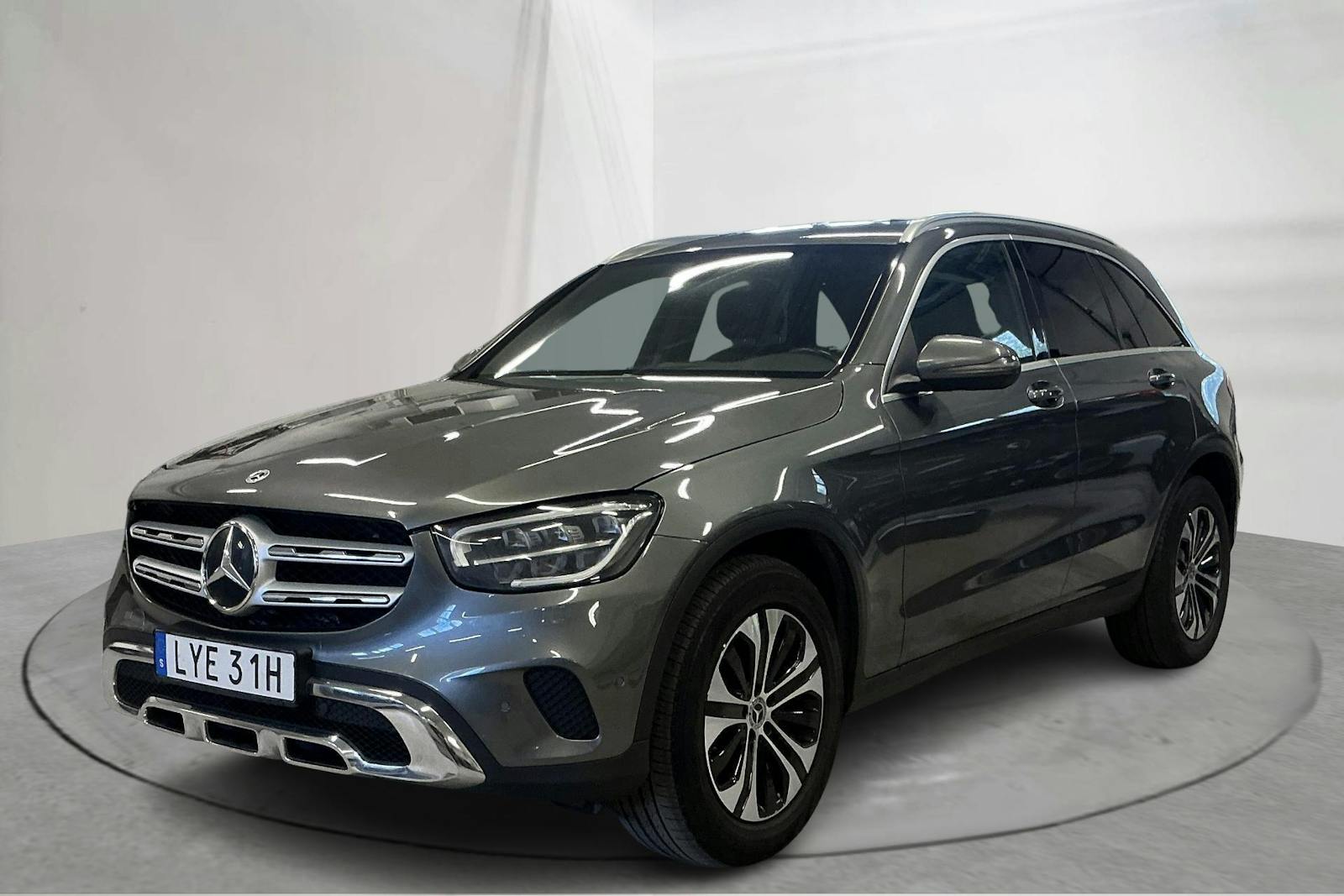 Mercedes GLC220