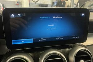 Mercedes GLC220 bild 14