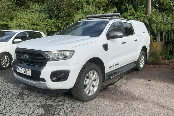 Ford Ranger 2.0 TDCi 4WD (213hk) - 2020