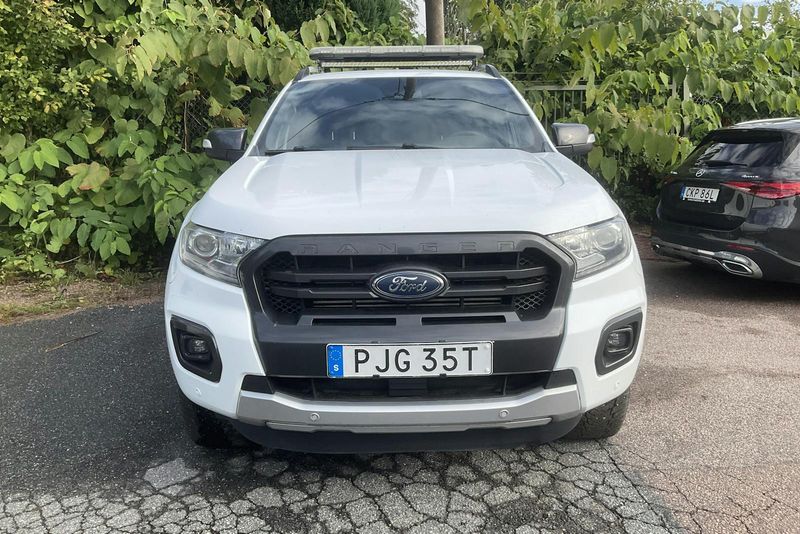 Ford Ranger bild 4