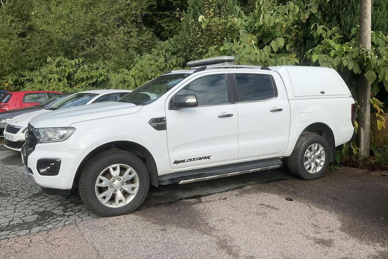 Ford Ranger bild 3
