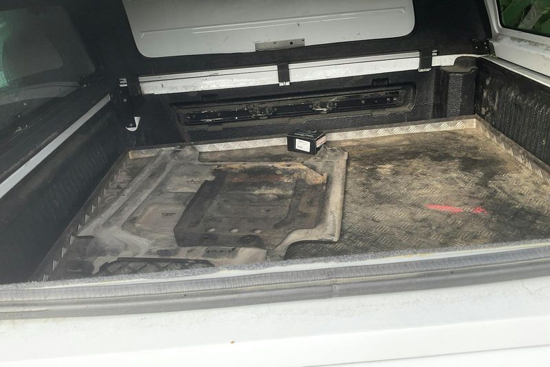 Ford Ranger bild 8