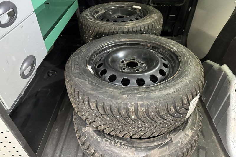 Ford Transit bild 11