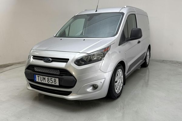 Ford Transit Connect 1.5 TDCi (100hk) - 2018