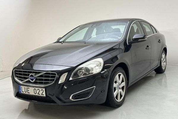Volvo S60 T3 (150hk) - 2012