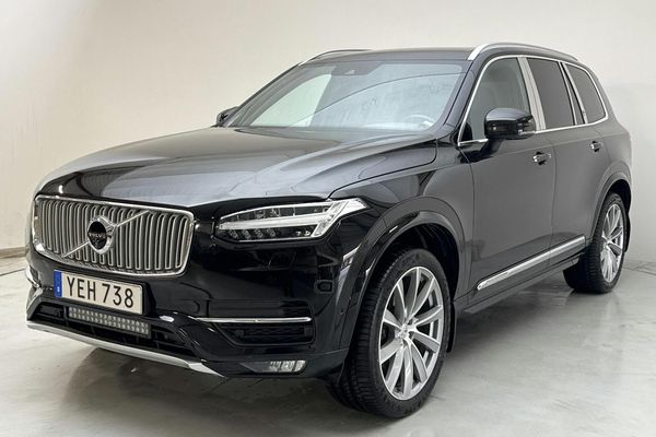 Volvo XC90 D5 AWD (235hk) - 2017