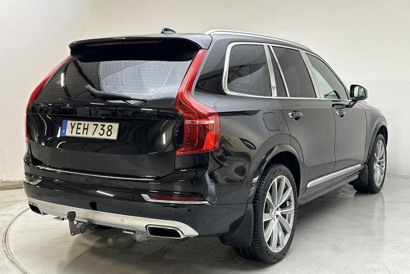 Volvo XC90 bild 3