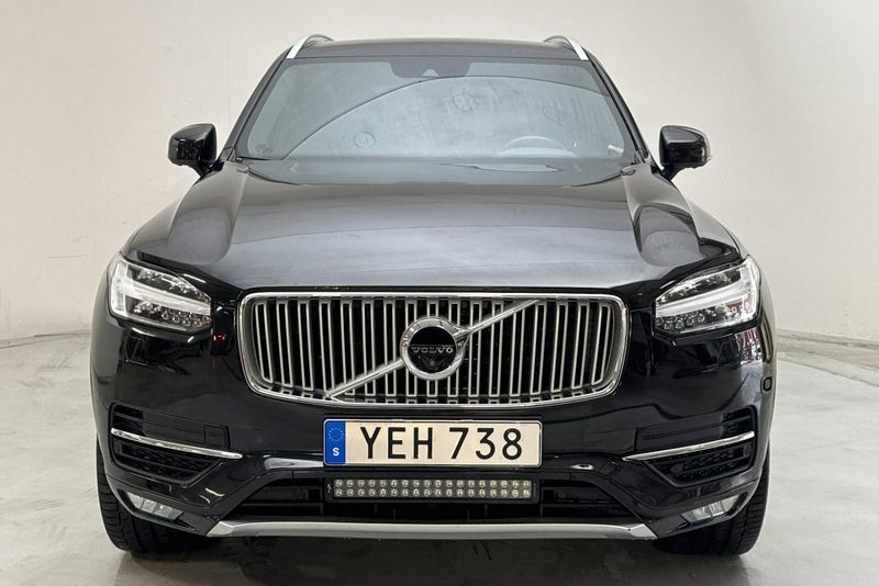 Volvo XC90 bild 4