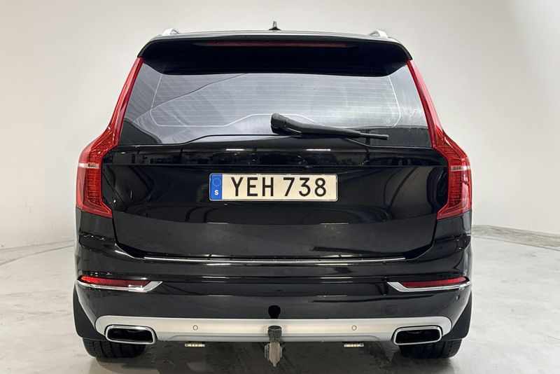 Volvo XC90 bild 5