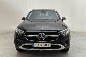 Mercedes GLC300 bild 4