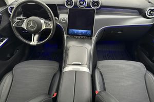Mercedes GLC300 bild 6
