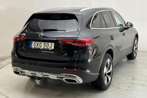 Mercedes GLC300 bild 3