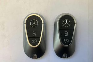 Mercedes GLC300 bild 16