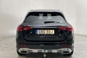 Mercedes GLC300 bild 5