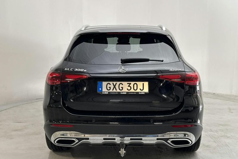 Mercedes GLC300 bild 5
