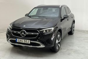 Mercedes GLC300 bild 1