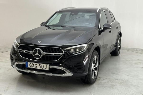 Mercedes GLC300 e 4MATIC X254 (313hk) - 2024