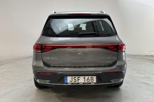 Mercedes EQB300 bild 5